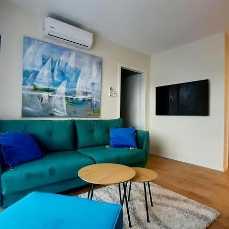 Comfort Apartment A102 Sea View Parking Free Miedzyzdroje Exterior photo