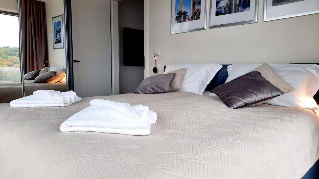 Comfort Apartment A102 Sea View Parking Free Miedzyzdroje Exterior photo