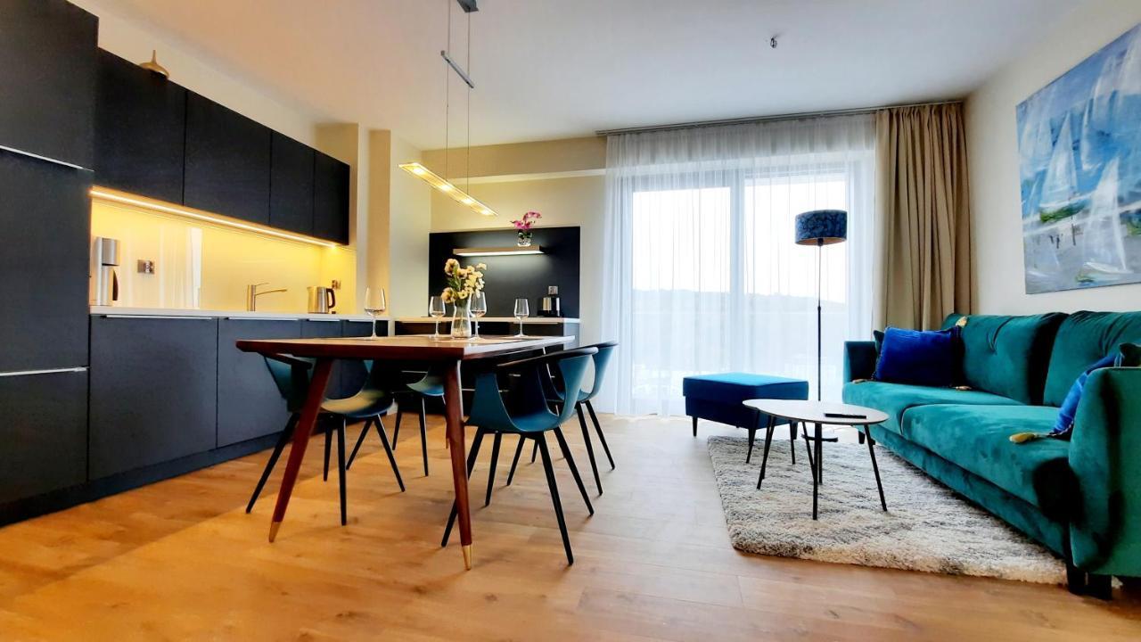 Comfort Apartment A102 Sea View Parking Free Miedzyzdroje Exterior photo