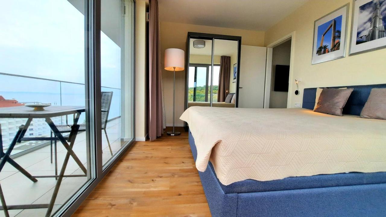 Comfort Apartment A102 Sea View Parking Free Miedzyzdroje Exterior photo