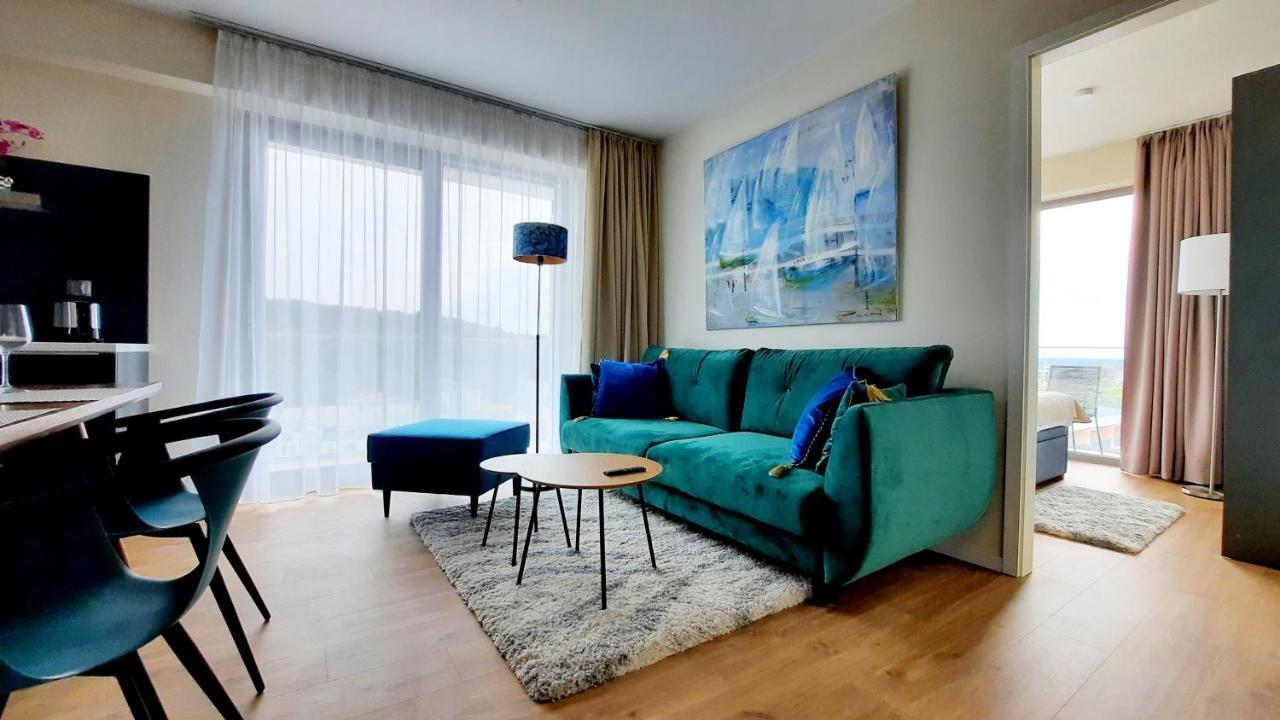 Comfort Apartment A102 Sea View Parking Free Miedzyzdroje Exterior photo