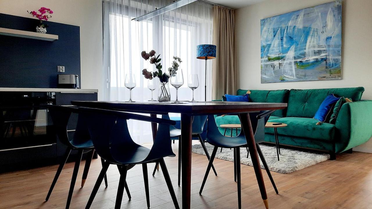 Comfort Apartment A102 Sea View Parking Free Miedzyzdroje Exterior photo