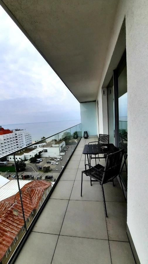 Comfort Apartment A102 Sea View Parking Free Miedzyzdroje Exterior photo