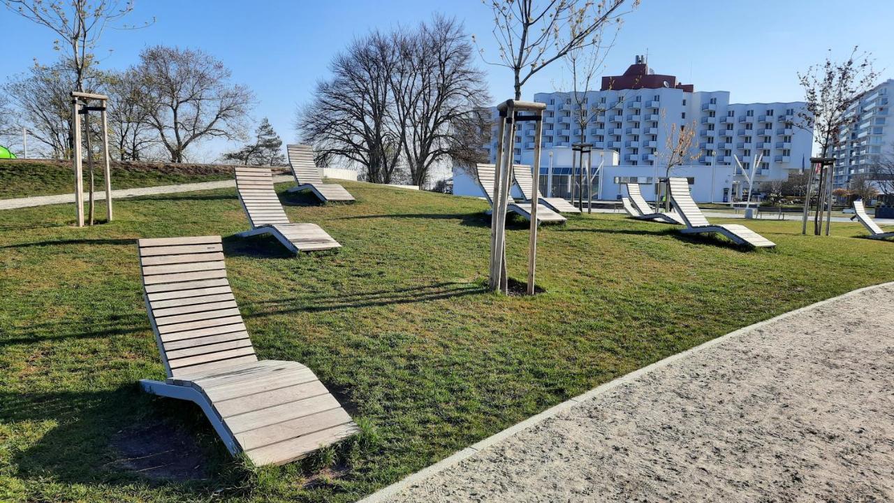 Comfort Apartment A102 Sea View Parking Free Miedzyzdroje Exterior photo