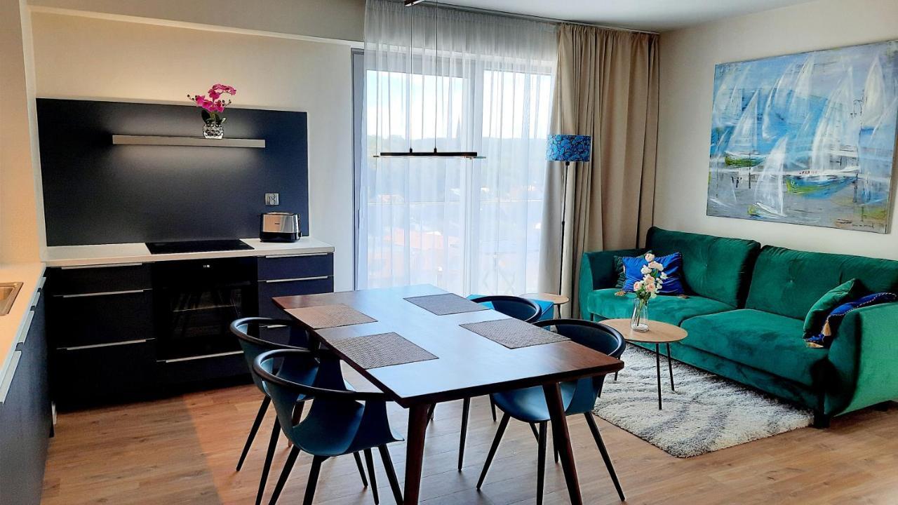 Comfort Apartment A102 Sea View Parking Free Miedzyzdroje Exterior photo
