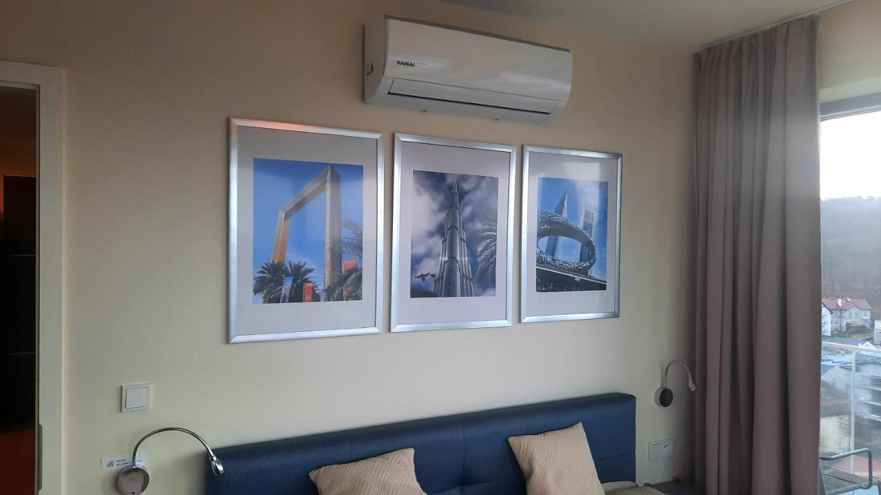 Comfort Apartment A102 Sea View Parking Free Miedzyzdroje Exterior photo